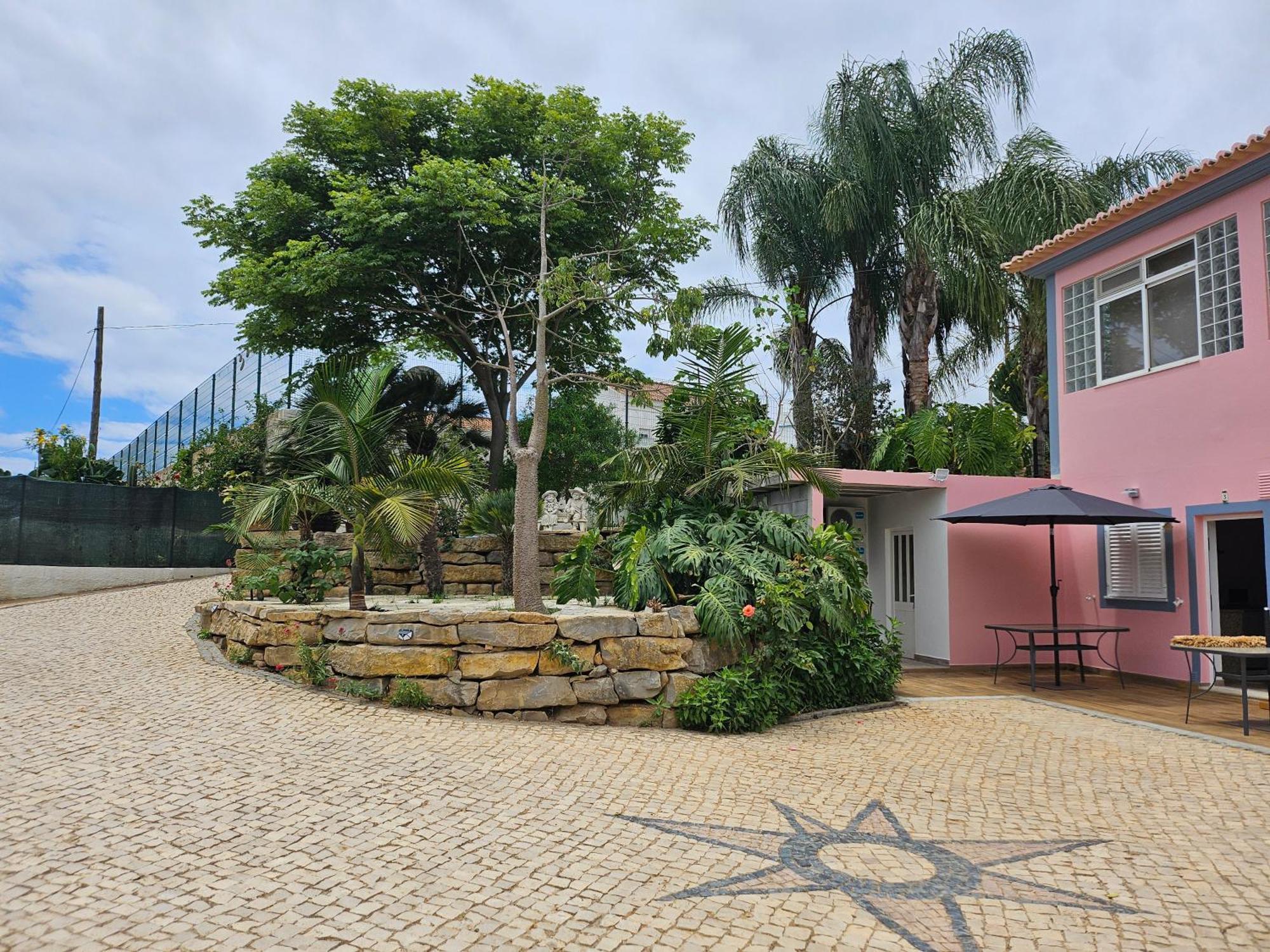 Vila Das Petalas By Atlantichotels Portimao Ngoại thất bức ảnh