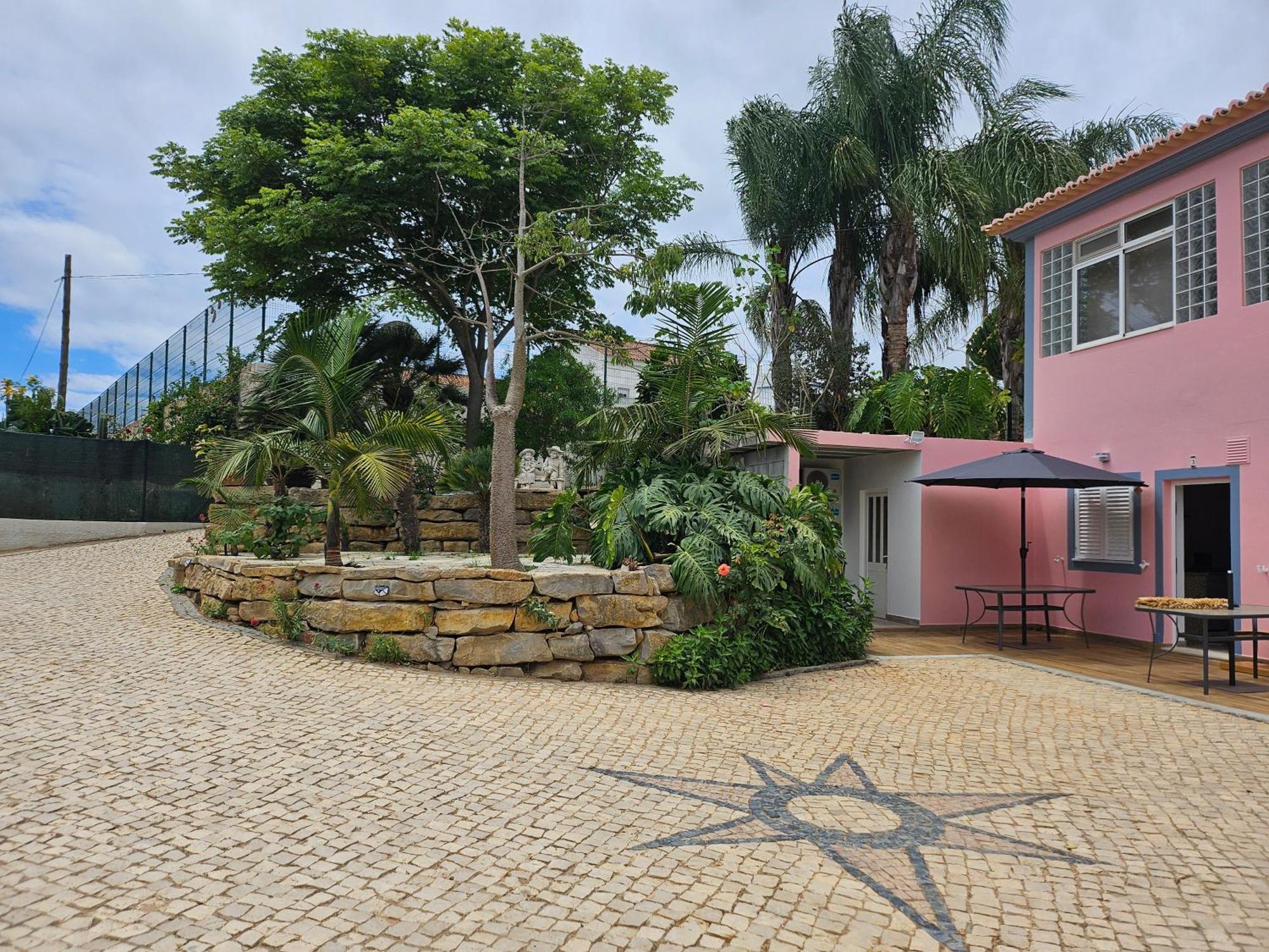 Vila Das Petalas By Atlantichotels Portimao Ngoại thất bức ảnh