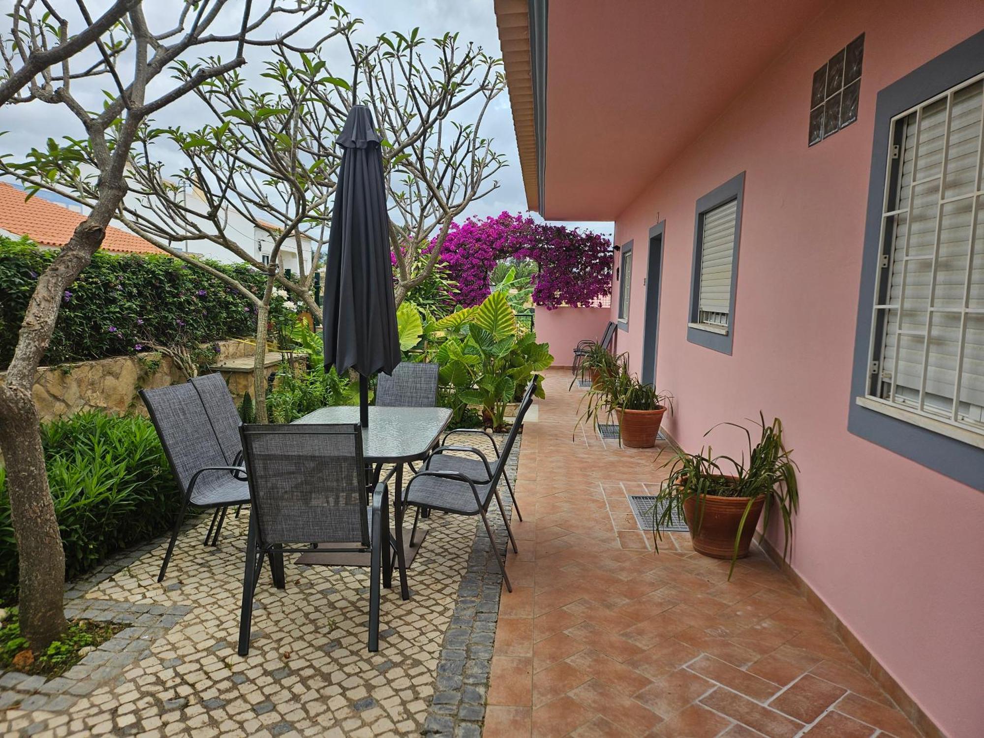 Vila Das Petalas By Atlantichotels Portimao Ngoại thất bức ảnh